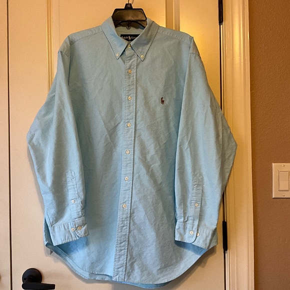 Ralph Lauren Other - Ralph Lauren Mens Oxford Shirt size 17 32/33